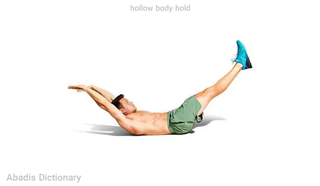 hollow body hold